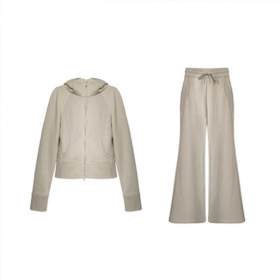 Middletone｜Lulu套装百搭外套