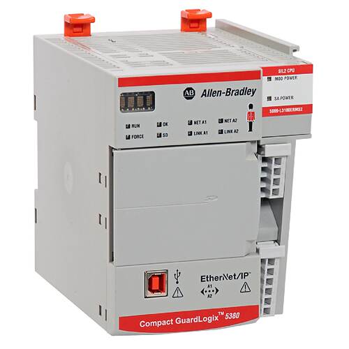 议价5069-L340ERMS2控制器罗克韦尔Allen-Bradley全新5069L340ERM