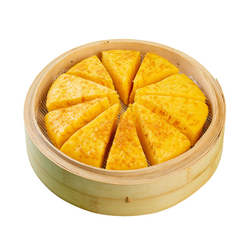 黄金万两鸡蛋糕280g蒸糕发糕加热即食早餐包点心米糕餐饮商用食材