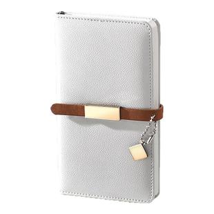 精致A6高颜值随身笔记本小本子高级感白色便携随手记2025年新款小巧迷你日记本简约ins风日记本定制logo刻字