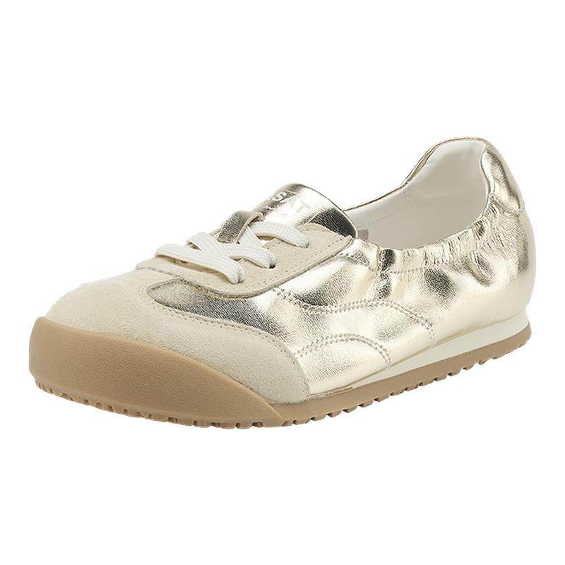 星期六新款时尚软底浅口德训鞋女士芭蕾舞鞋运动鞋百搭休闲鞋女鞋