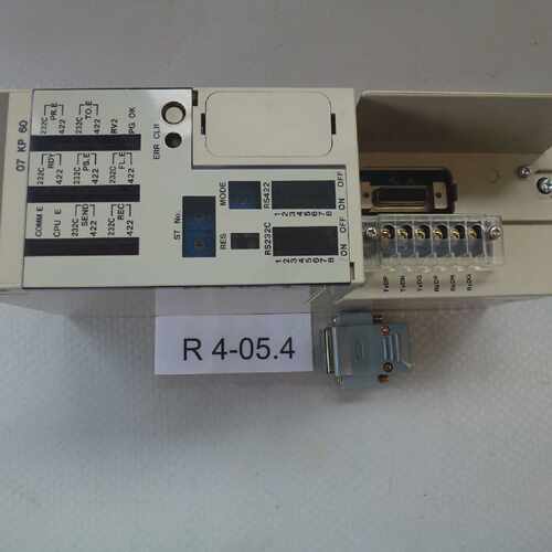 Abb 07 Kp 60 R101 No. Gjv 30 743 80 R101 Procontic T 200 Bus