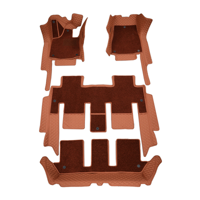 问界M8专用脚垫全包围