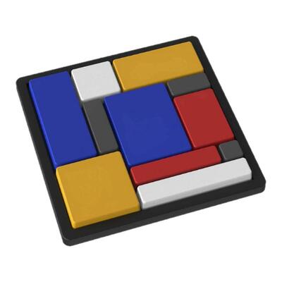 逻辑拼图儿童早教益智亲子积木