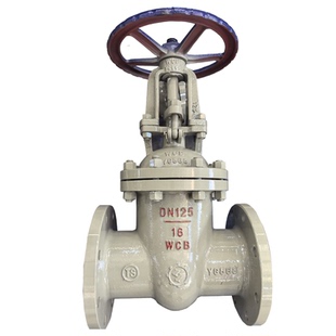 批发Z41H-25C法兰铸钢闸阀国标硬密封手动耐高温水蒸汽闸阀dn100