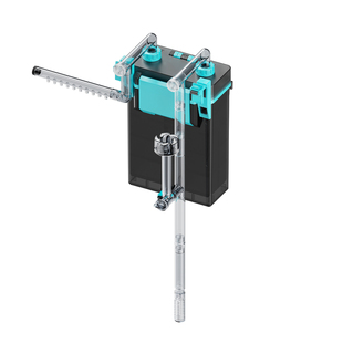 鱼缸过滤器壁挂式外置过滤桶鱼马桶静音小型缸过滤循环水泵过滤盒