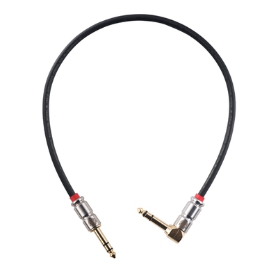 森谷TRS表情踏板线效果器平衡线