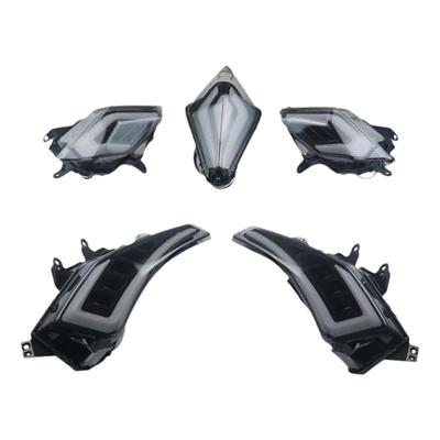 适用金联发TMAX530前后转向灯