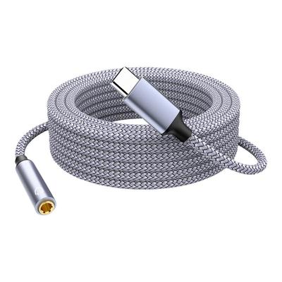 TypeC转3.5AUX手机连接音响