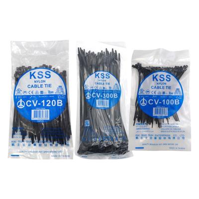 KSS/凯士士尼龙扎带塑料UL认证