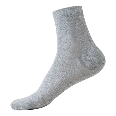 薄袜子男夏季薄款透气抗菌棉袜子