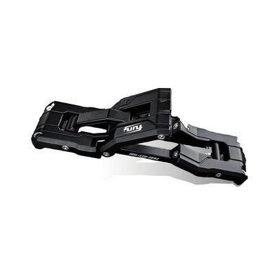 牧马人FURY车门脚踏板唤醒侧边梯