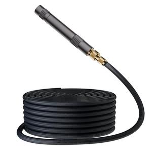 劲捷家用洗车水枪高压冲洗地面专用伸缩水管软管园艺浇花喷头喷枪