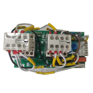 适用通力电梯变频器KDL16R/16S接触器板KM964619G24/KM964620H04