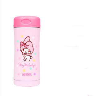 膳魔师304不锈钢保温杯男士女士直饮水杯子JCG-400 JNW350P直身杯