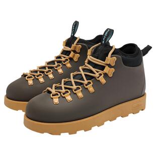 native马丁靴 男款加厚靴子 新款复古棉鞋防水短靴冬季保暖雪地靴