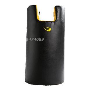 BODYMAKER空手道人形靶跆拳道重击大靶跆拳道弧形靶空手道全身靶