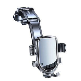 手机车载支架2025新款真空吸盘式汽车内仪表台通用导航固定支撑架