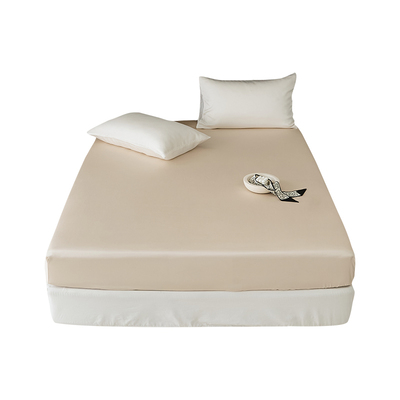 无印良品100%莱赛尔天丝床笠夏季凉感床单床垫床罩夏天床套三件套