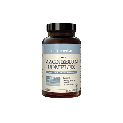 Naturewise三重有机镁