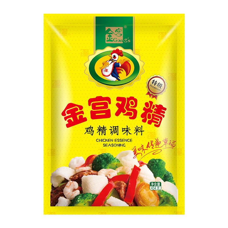 金宫特级餐饮火锅凉菜煲汤鸡精