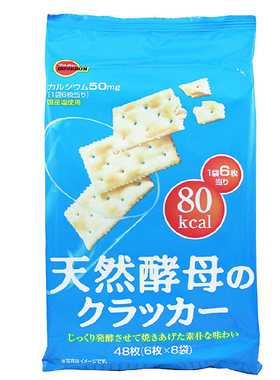 布尔本天然酵母无糖苏打饼干