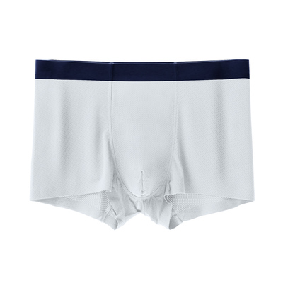 石墨烯囊袋冰丝超薄款男士内裤