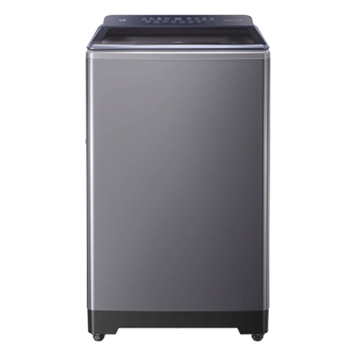 Haier/海尔 XQS100-M618波轮洗衣机双动力防缠绕大容量全自动