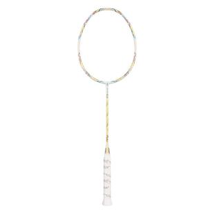 VENSON威臣白游龙羽毛球拍正品旗舰店 VS超轻专业高端进攻型单拍