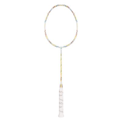 VS威臣专业羽毛球拍白游龙进攻型