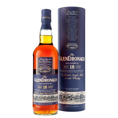 格兰多纳雪莉桶威士忌