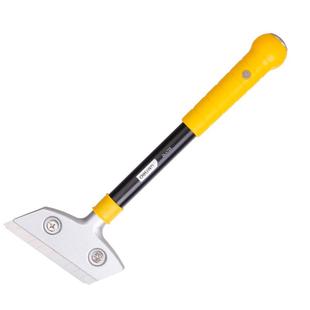 得力清洁铲刀墙皮玻璃瓷砖美缝剂除胶刮刀小铲子刮污刀保洁工具