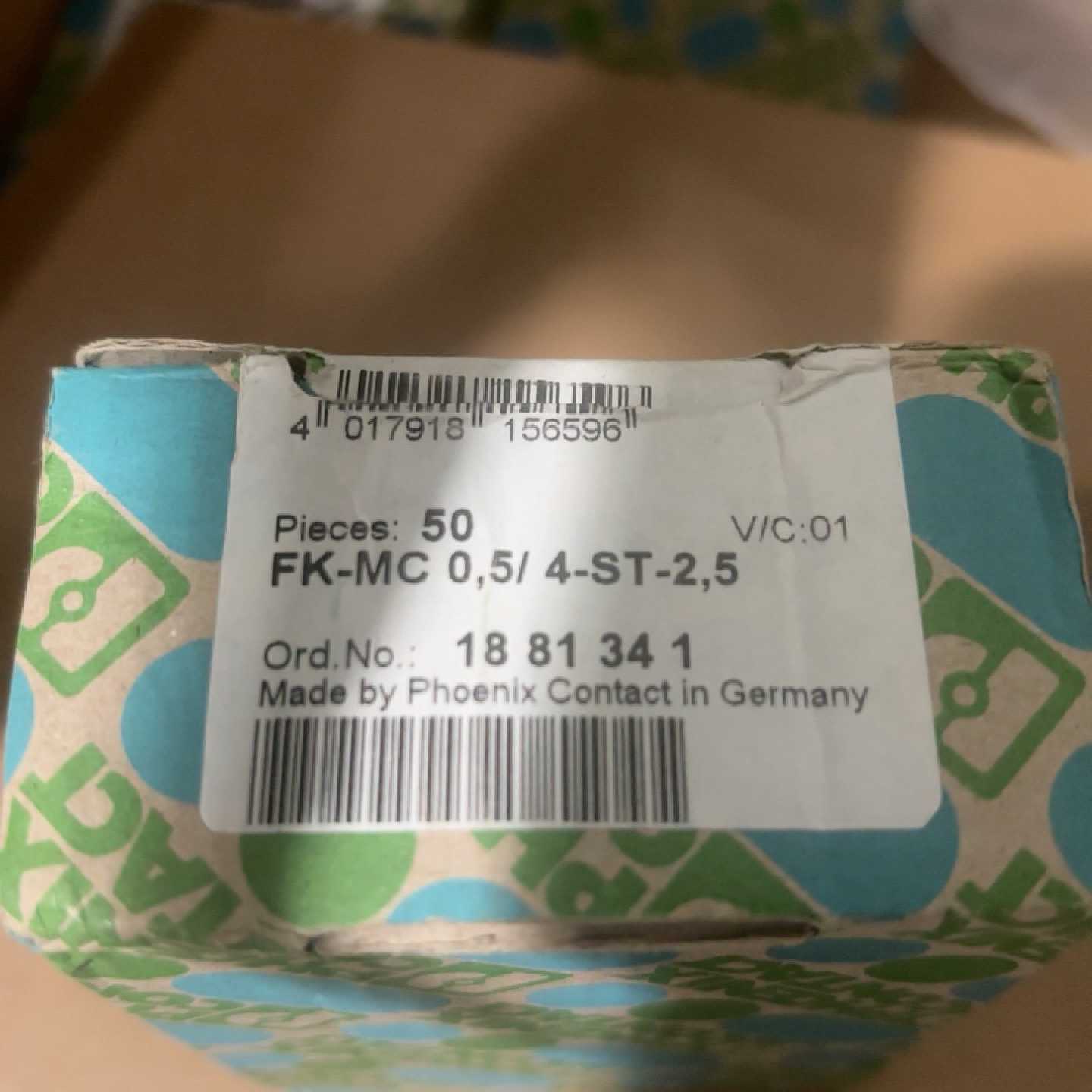 【议价-可维修】1881341 FK-MC 0 5/4-ST /均有货