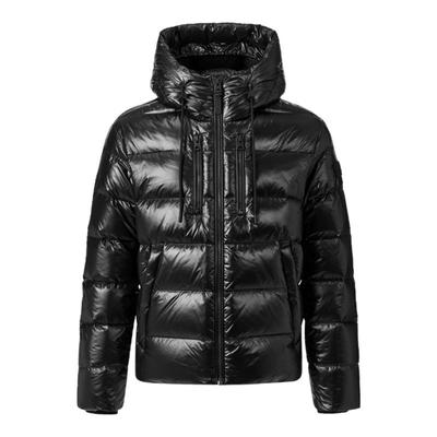 MACKAGE男士 VICTOR-R 轻薄羽绒连帽夹克外套上衣 秋冬新品