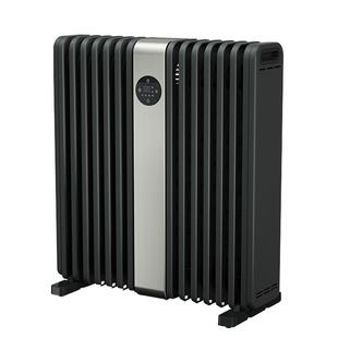 美的油汀取暖器家用油酊电热速热暖气片暖风机卧室节能速热电暖器