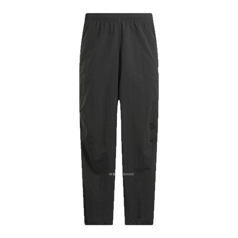 Reebok/锐步 X OBEY TRACK联名款男子宽松运动直筒休闲长裤