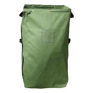 奕澜快递员帆布中转袋子加厚耐磨水洗厂打包布草袋酒店浴巾打包袋