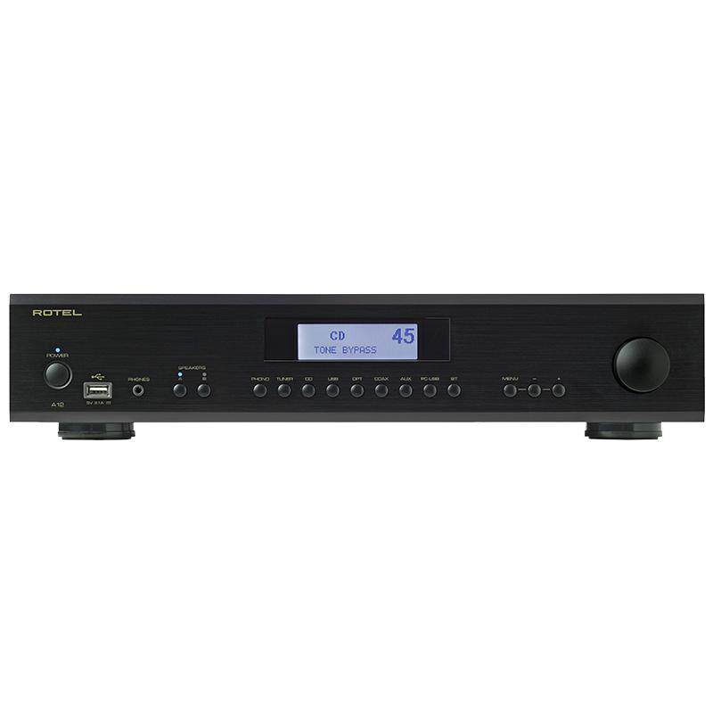 【询客服享优惠】ROTEL/路遥A12MKII家用合并式HiFi功放大功率