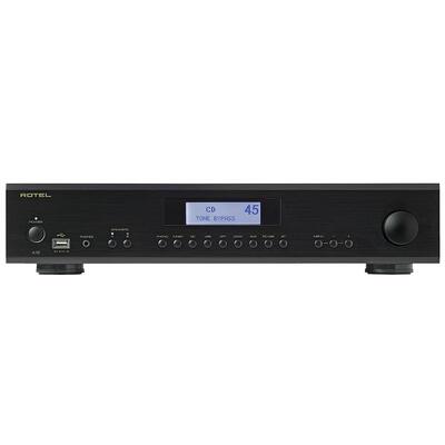 【询客服享优惠】ROTEL/路遥A12MKII家用合并式HiFi功放大功率