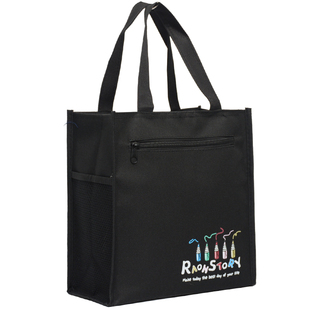 便当包小号手提包儿童卡通防水小学生小拎包饭盒袋带饭包午餐袋子