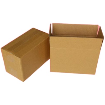 特硬空白福建快递纸箱打包盒批发