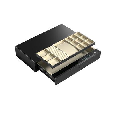 虎牌家用指纹密码单门嵌入式衣柜