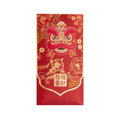 2026马年港版回礼红包利是封袋