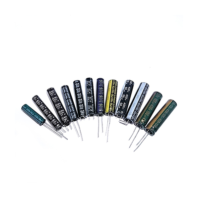 液晶LED电解电容长条铝电容器