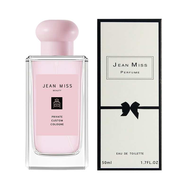 蓝风铃香水持久淡香JEANMISS