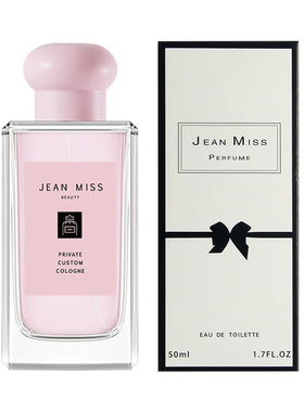 蓝风铃香水持久淡香JEANMISS