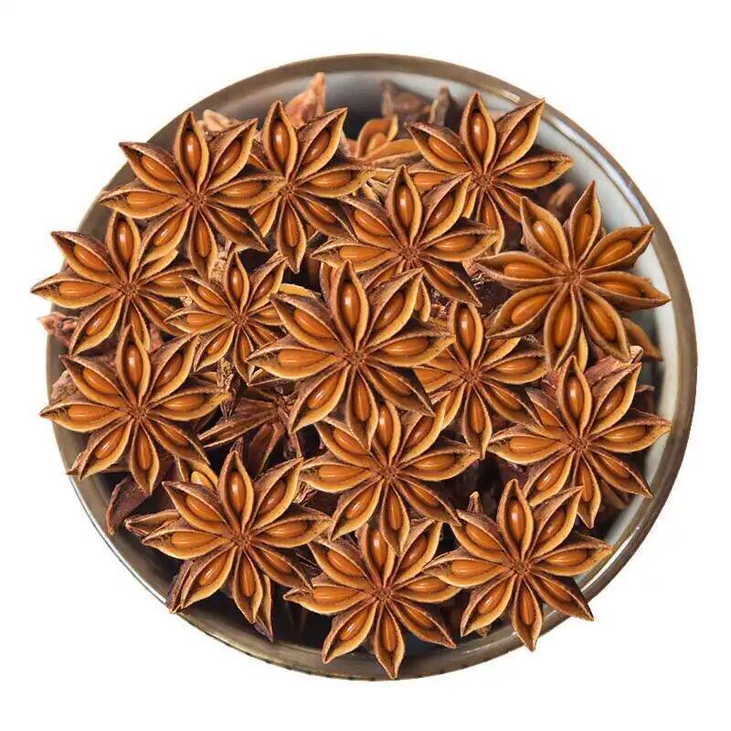 新秋大红八角500g大茴香