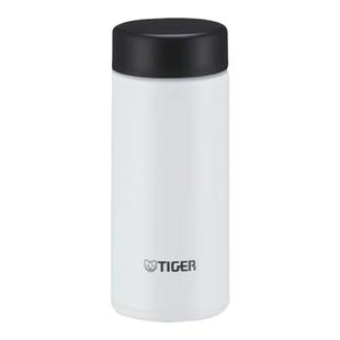 日本虎牌保温杯MMP女便携小迷你超轻保冷新304不锈钢水杯子200ml