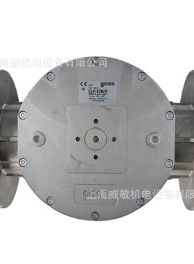 GECA/集咖 GFD65 口径 DN65 燃气过滤器 气体过滤器 承压6bar