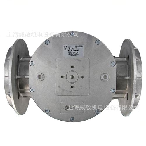 GECA/集咖 GFD65 口径 DN65 燃气过滤器 气体过滤器 承压6bar
